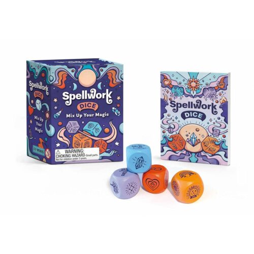 Spellwork Dice (RP Minis)