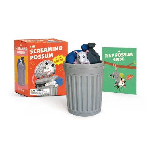 The Screaming Possum (RP Minis)