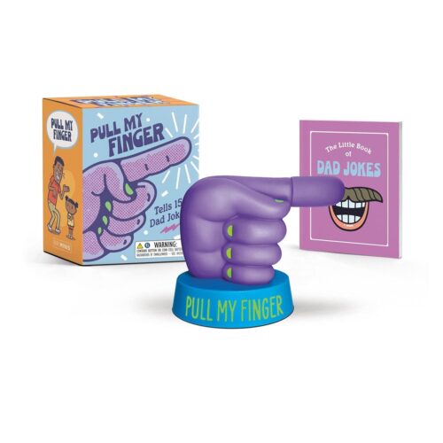Pull My Finger (RP Minis)