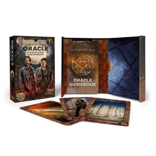 Supernatural Oracle: A Hunters Deck and Guidebook