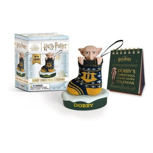 Harry Potter Dobby Christmas Stocking (RP Minis)