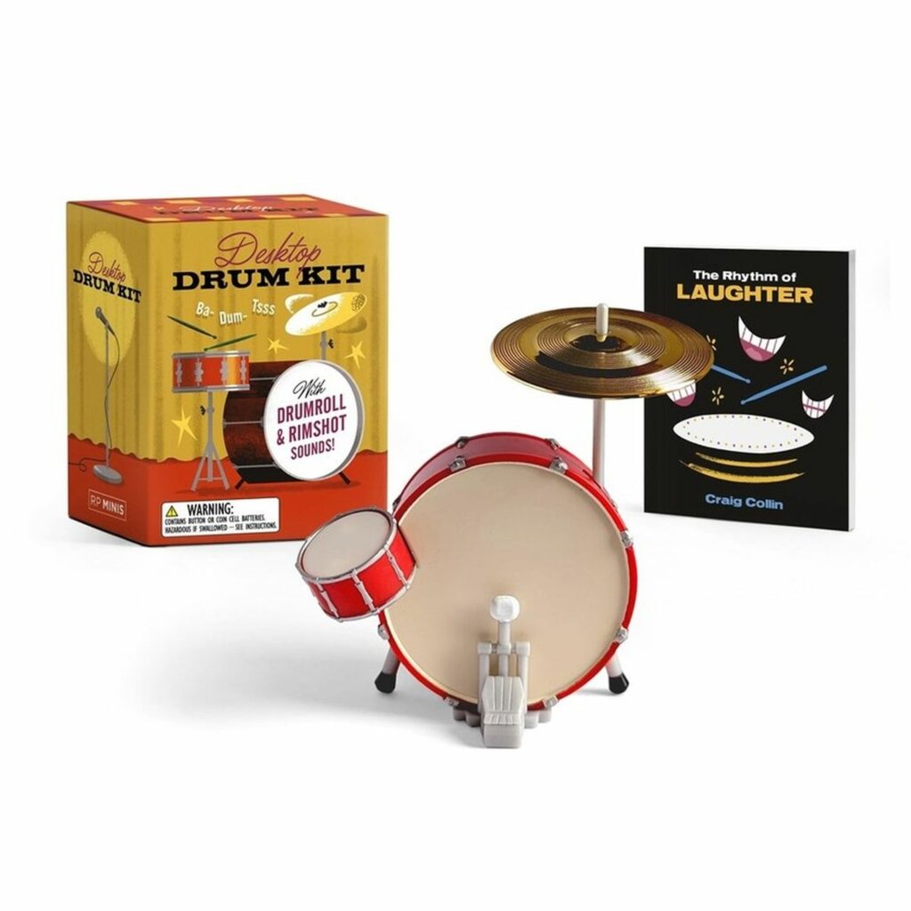Desktop Drum Kit (RP Minis)