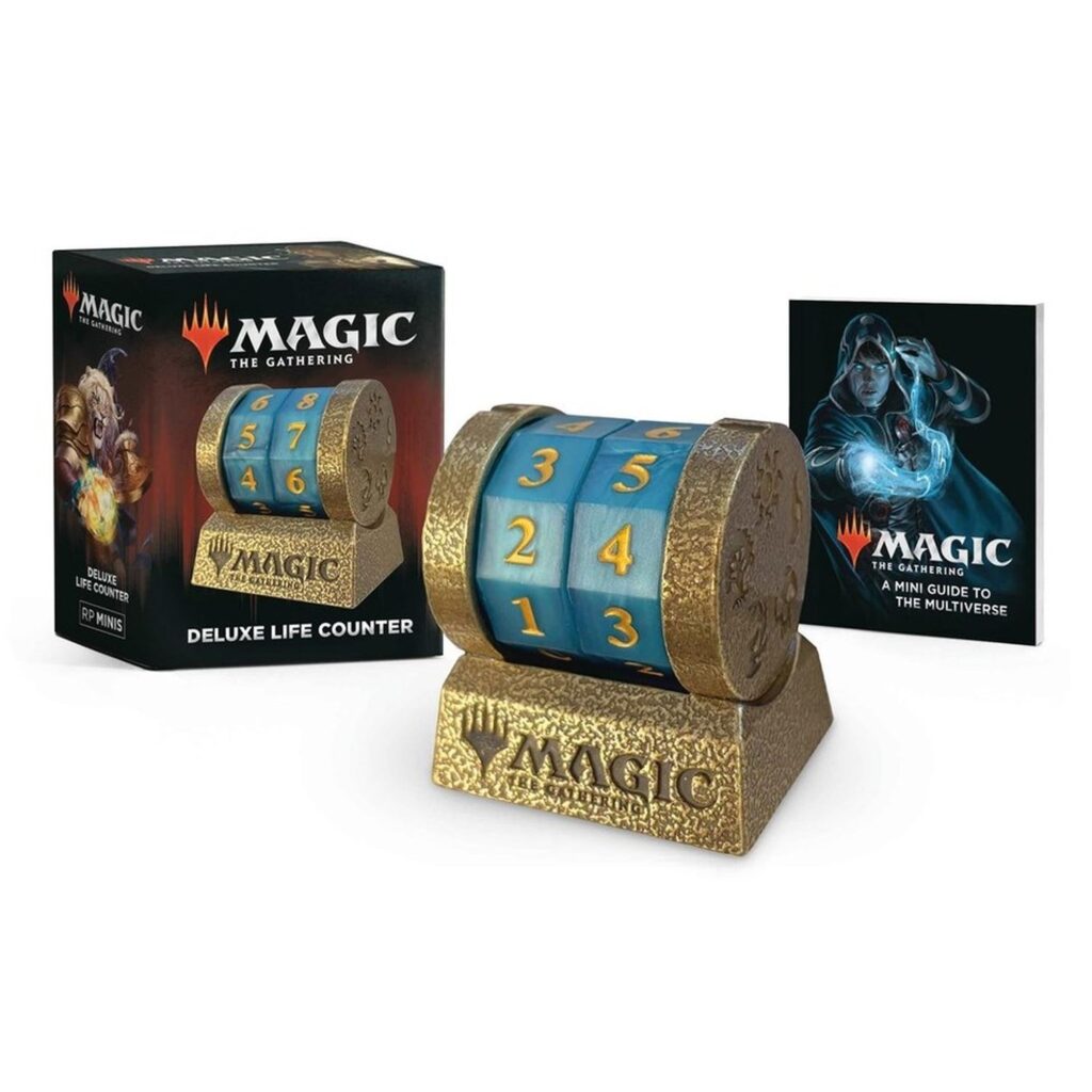Magic: The Gathering: Deluxe Life Counte