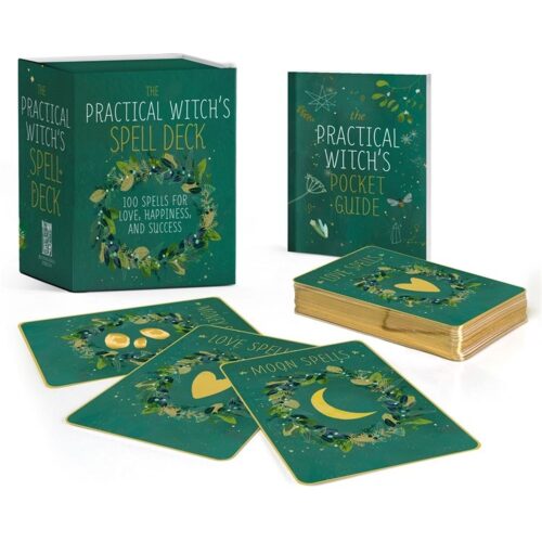 Practical Witchs Spell Deck