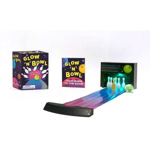 Glow n Bowl: With Lights and Sound! ( Rp Minis )
