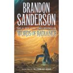 Words of Radiance  (Stormlight Archive 2)