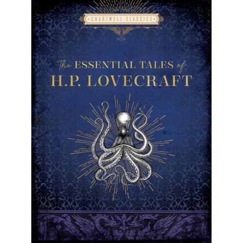 The Essential Tales of H.P.Lovecraft