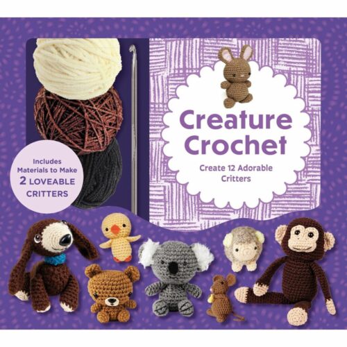 Creature Crochet