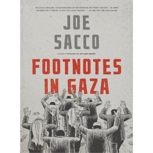 Footnotes in Gaza