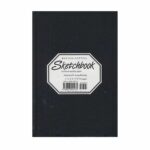 Watson-Guptill Black Sketchbook (A6)