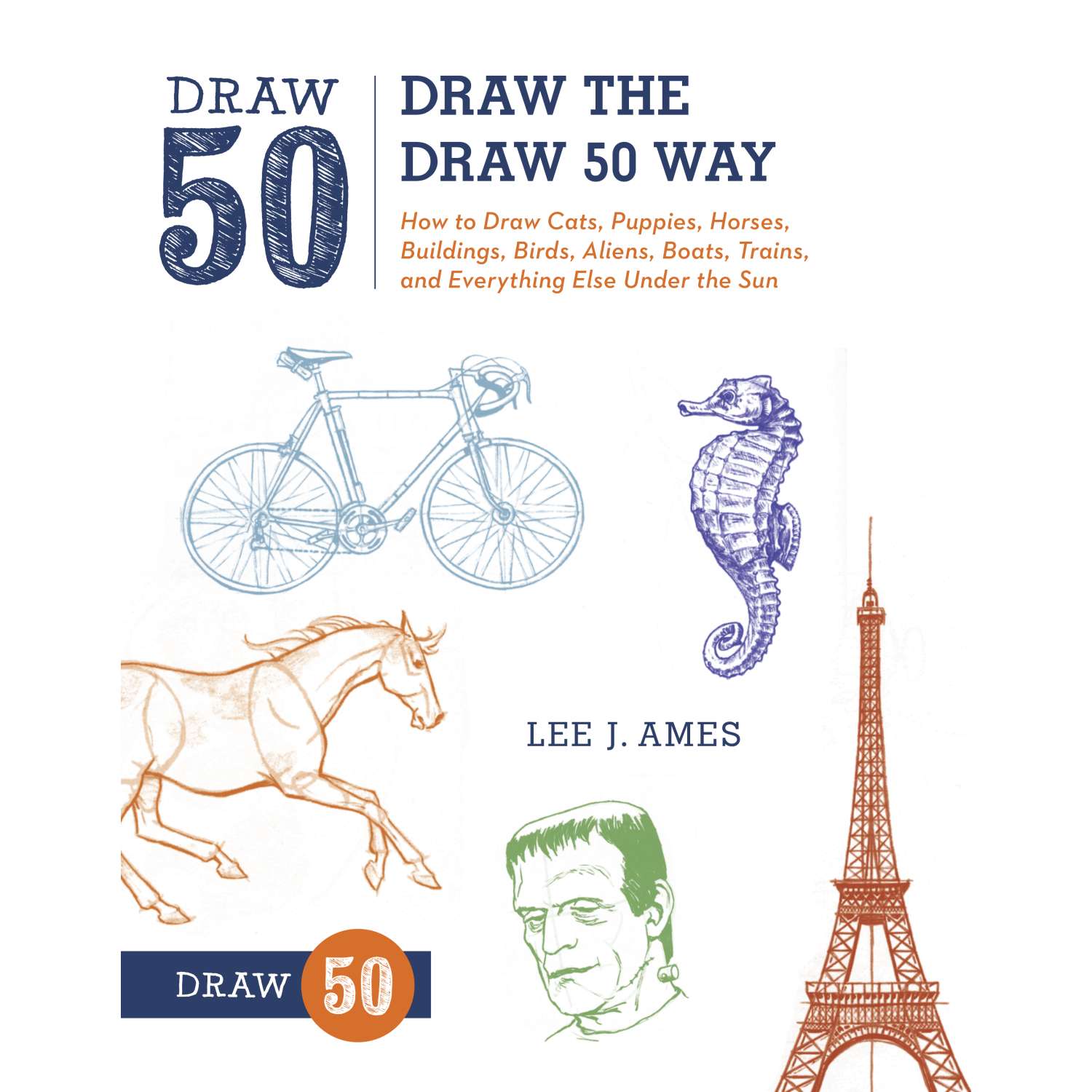 Draw the Draw 50 Way