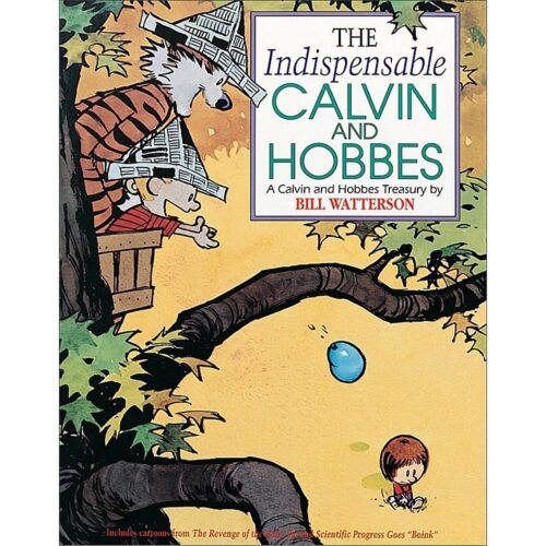 Calvin And Hobbes: Indispensable Calvin And Hobbes