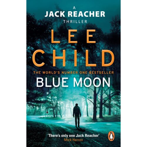 Blue Moon Reacher 24 UK kilja