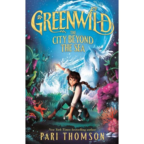 Greenwild: The City Beyond the Sea