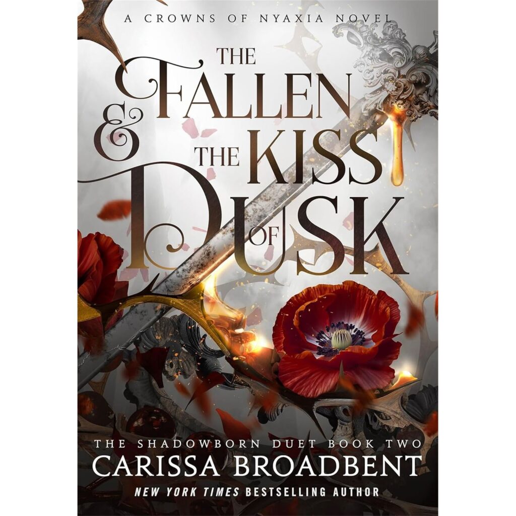 The Fallen & the Kiss of Dusk (The Shado