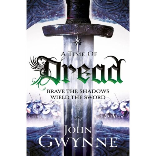 A Time of Dread (Of Blood and Bone 1)