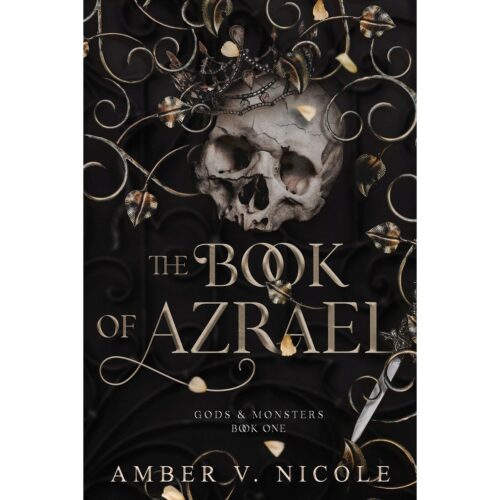 The Book of Azrael (Gods and Monsters 1)