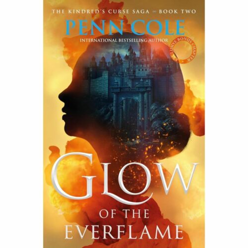 Glow of the Everflame (The Kindred CurseSaga 2)
