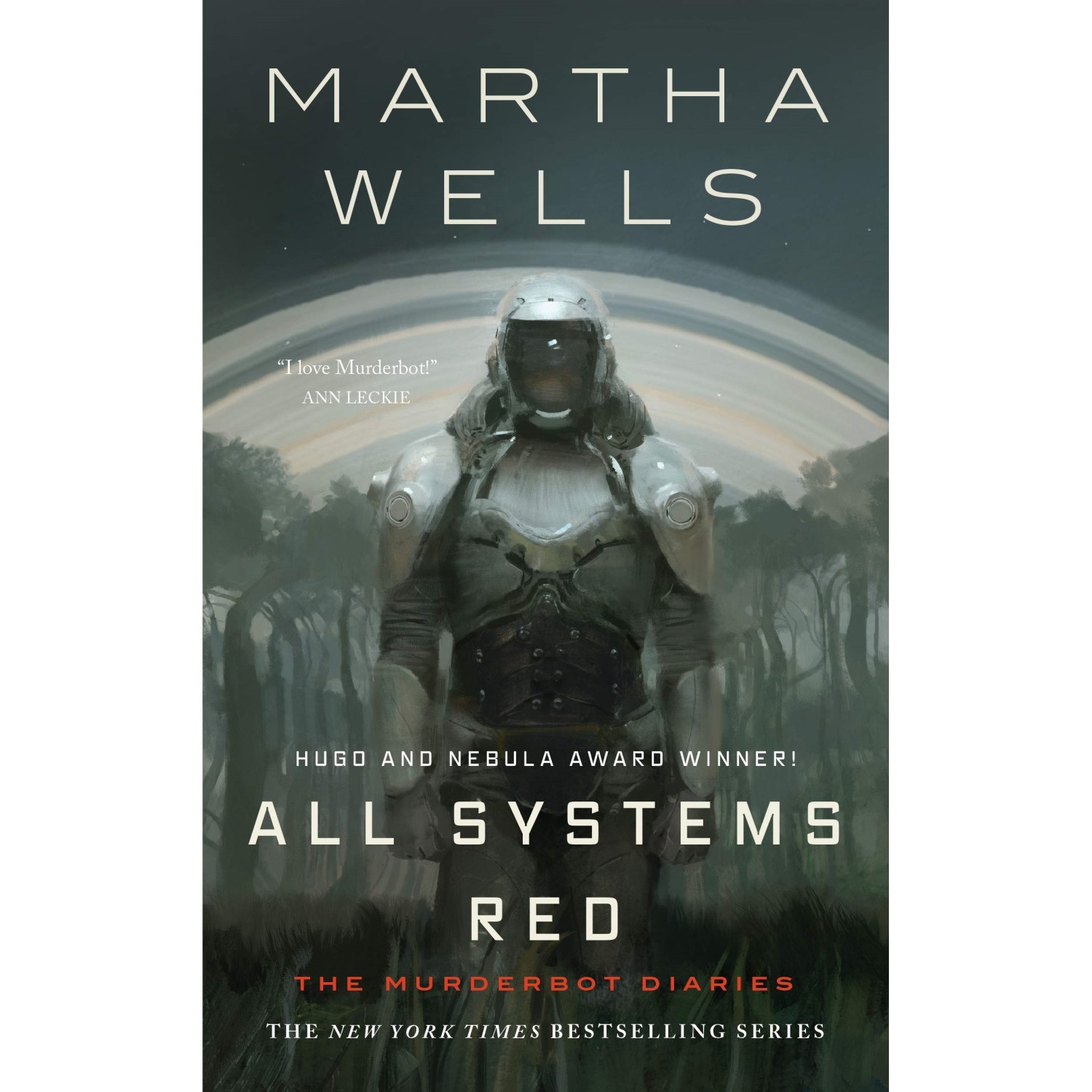 All Systems Red (Murderbot Diaries 1)