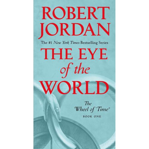 The Eye of the World (Wheel of Time 1)