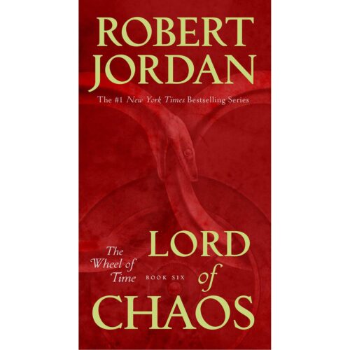 Lord of Chaos (Wheel of Time 6)