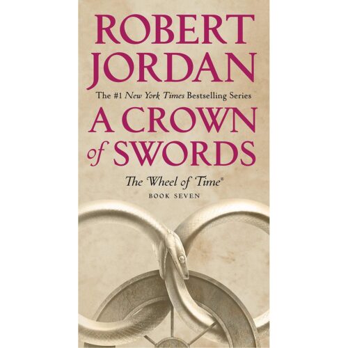 A Crown of Swords (Wheel of Time 7)