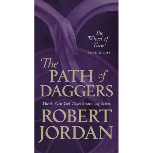 Path of Daggers (Wheel of Time 8 )