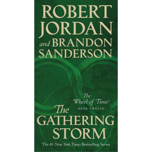 The Gathering Storm (Wheel of Time 12)