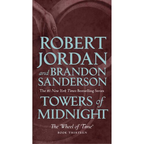 Towers of Midnight (Wheel of Time 13)