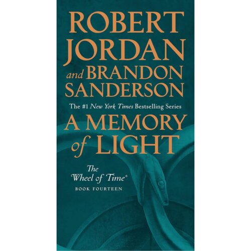 A Memory of Light (Wheel of Time 14)