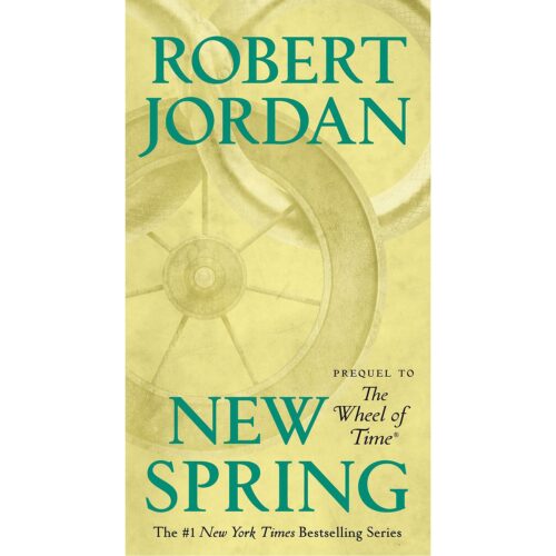 New Spring (Wheel of Time Prequel)
