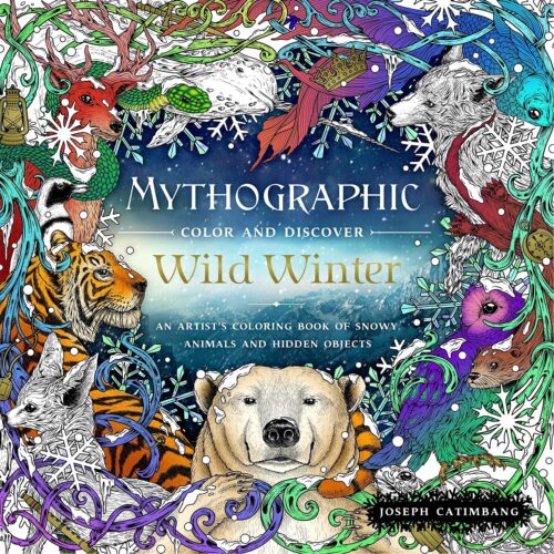 Mythographic Color and Discover - Wild Winter