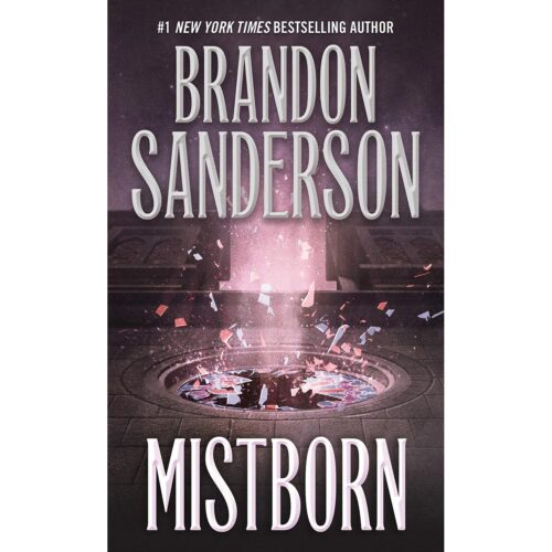 Mistborn  (Mistborn 1)