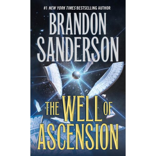 The Well of Ascension (Mistborn 2)