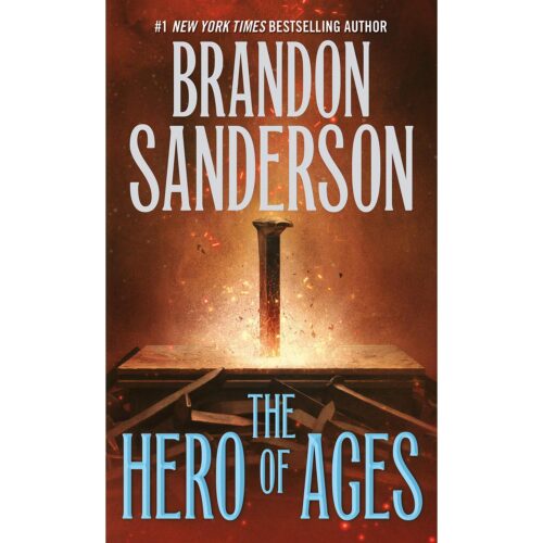 The Hero of Ages (Mistborn 3)