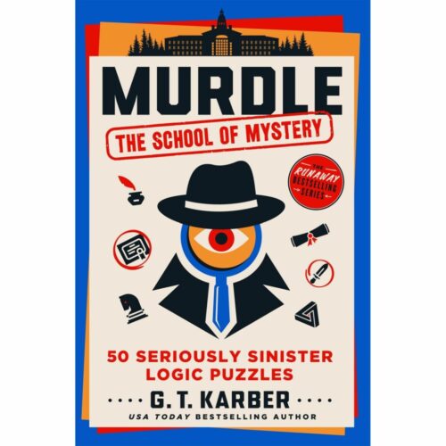 Murdle - The School of Mystery