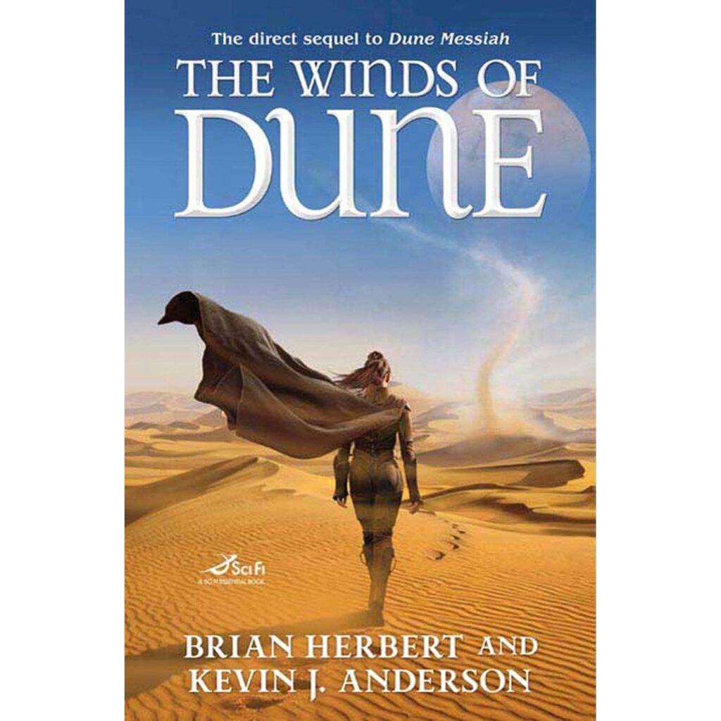 The Winds of Dune