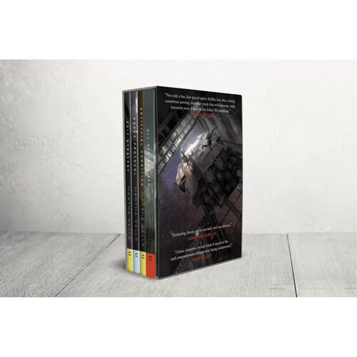 Murderbot Diaries complete boxset