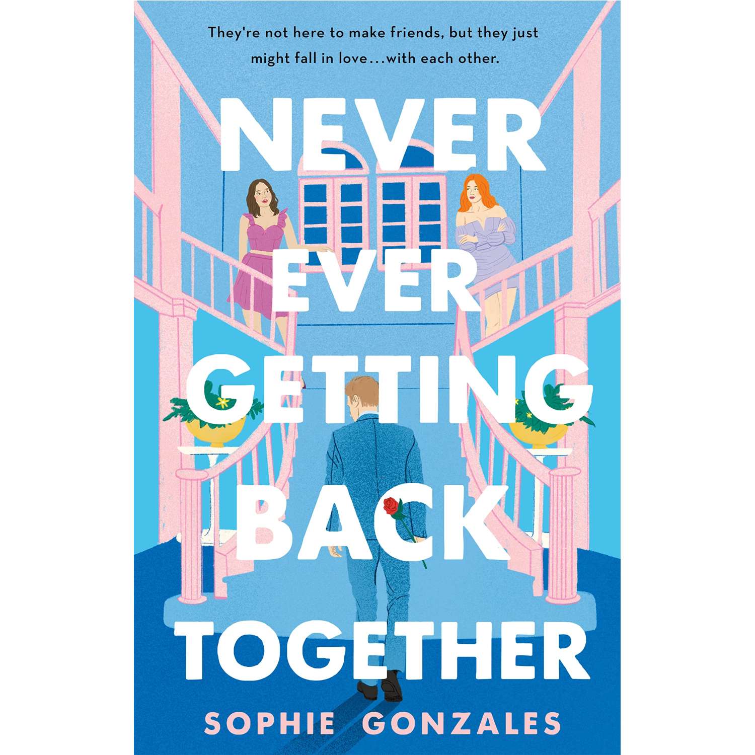 Never Ever Getting Back Together