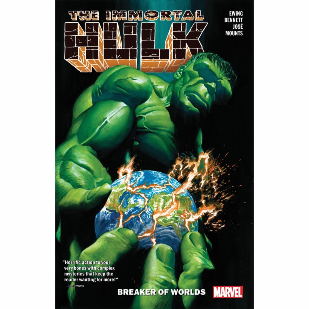 Immortal Hulk - Vol 05 Breaker Of Worlds