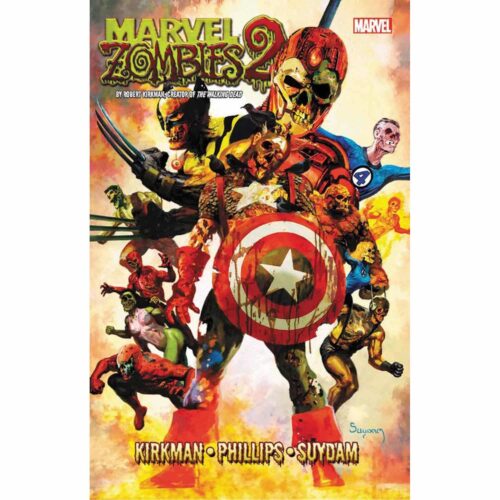 Marvel Zombies Vol 02