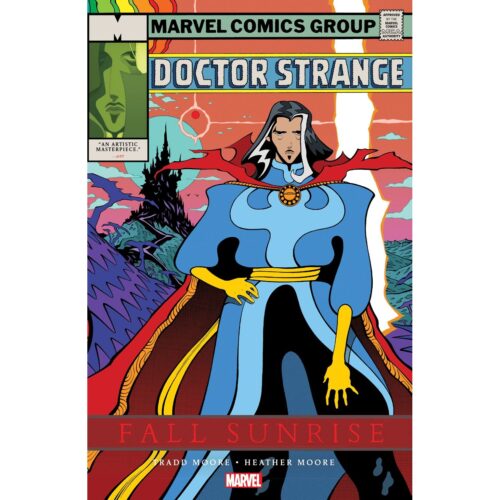 Doctor Strange: Fall Sunrise