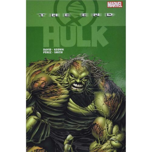 Hulk: The End