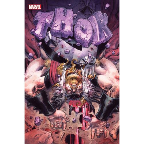 Thor By Donny Cates Vol 04 God of Hammers