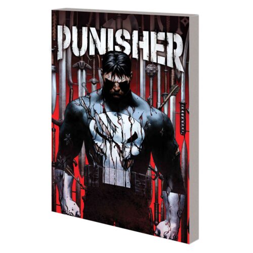 Punisher: The King of Killers Book 1