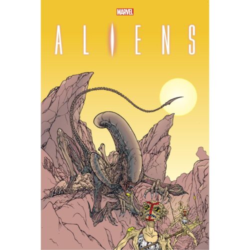 Aliens Original Years Omnibus vol 02