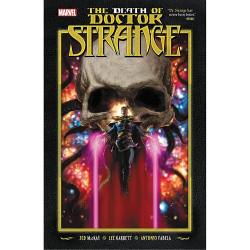 The Death of Doctor Strange