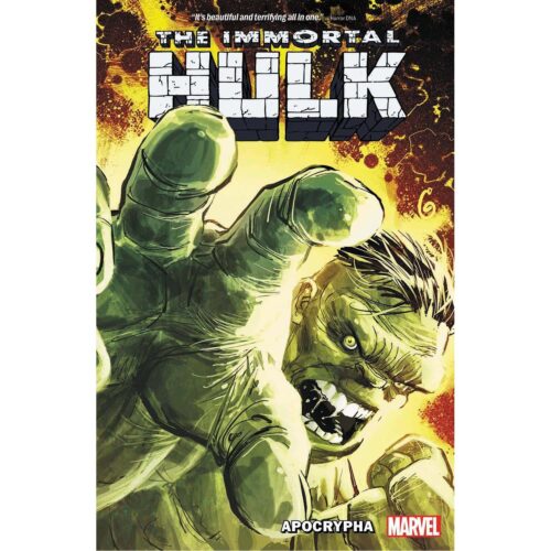 Immortal Hulk: Apocrypha