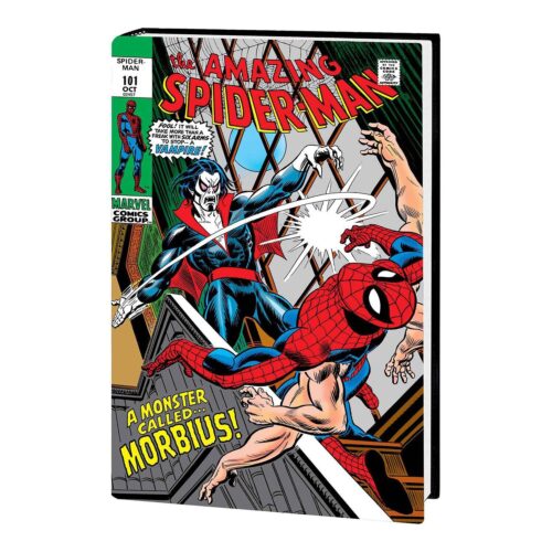The Amazing Spider-Man Omnibus vol 03