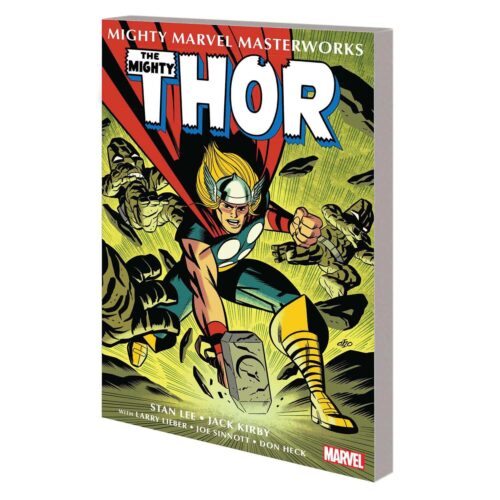 Mighty Mmw The Mighty Thor vol 01